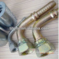 The best quality in China pipe fitting 20241 hydraulic fittings